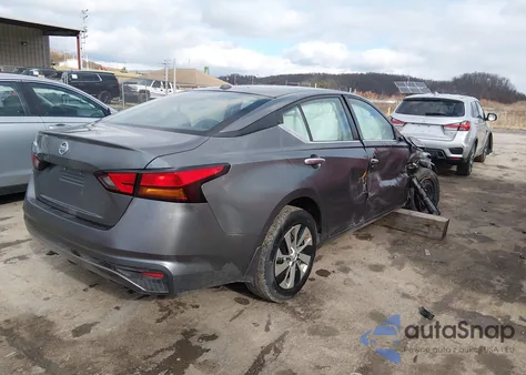 2020 Nissan Altima S Fwd из США, поврежденный, VIN 1N4BL4BV3LC180082